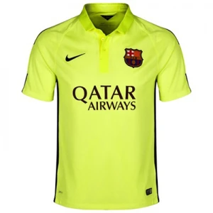 Koszulka FC Barcelona 2014-15 Alternatywna