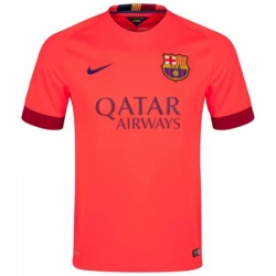 Koszulka FC Barcelona 2014-15 Wyjazdowa