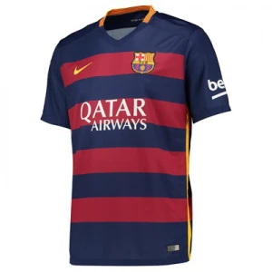 Koszulka FC Barcelona 2015-16 Domowa