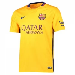 Koszulka FC Barcelona 2015-16 Wyjazdowa