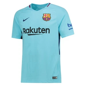 Koszulka FC Barcelona 2017-18 Wyjazdowa