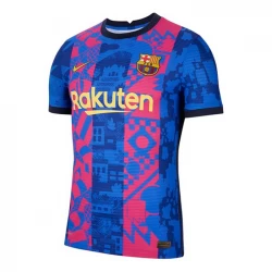Koszulka FC Barcelona 2021-22 Alternatywna