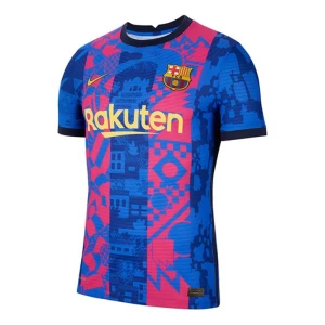 Koszulka FC Barcelona 2021-22 Alternatywna