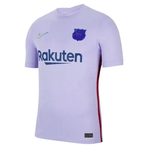 Koszulka FC Barcelona 2021-22 Wyjazdowa