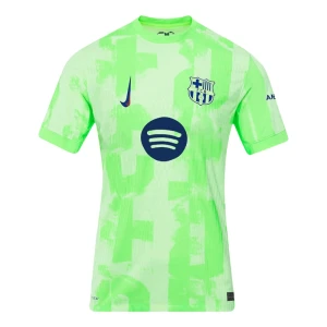 Koszulka FC Barcelona 2024-25 New Spotify Logo Trzecia