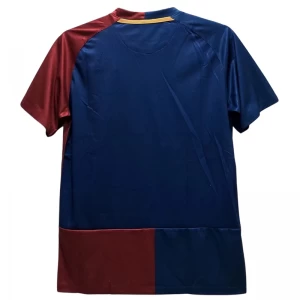 Koszulka FC Barcelona Champions League Final Retro 2008-09 Domowa Męska