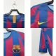 Koszulka FC Barcelona Champions League Finale Retro 2005-06 Domowa Męska Długi Rękaw