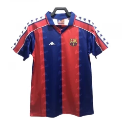 Koszulka FC Barcelona Retro 1992-95 Domowa Męska