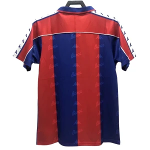Koszulka FC Barcelona Retro 1992-95 Domowa Męska