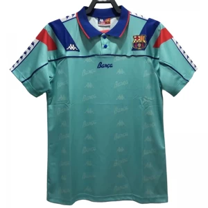 Koszulka FC Barcelona Retro 1992-95 Wyjazdowa Męska