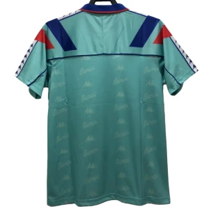 Koszulka FC Barcelona Retro 1992-95 Wyjazdowa Męska