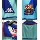 Koszulka FC Barcelona Retro 1992-95 Wyjazdowa Męska