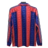 Koszulka FC Barcelona Retro 1996-97 Domowa Męska Długi Rękaw
