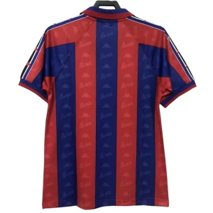Koszulka FC Barcelona Retro 1996-97 Domowa Męska