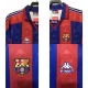 Koszulka FC Barcelona Retro 1996-97 Domowa Męska
