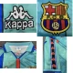 Koszulka FC Barcelona Retro 1996-97 Wyjazdowa Męska