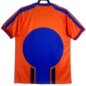 Koszulka FC Barcelona Retro 1997-98 Wyjazdowa Męska