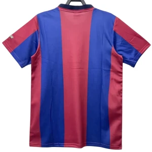 Koszulka FC Barcelona Retro 1998-99 Domowa Męska
