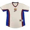 Koszulka FC Barcelona Retro 1998-99 Wyjazdowa Męska