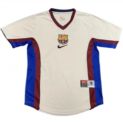 Koszulka FC Barcelona Retro 1998-99 Wyjazdowa Męska