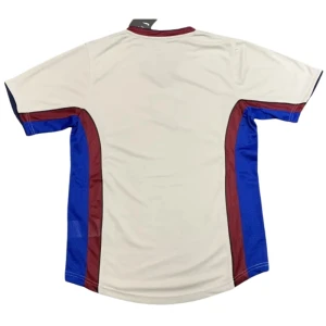 Koszulka FC Barcelona Retro 1998-99 Wyjazdowa Męska