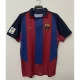 Koszulka FC Barcelona Retro 2003-04 Domowa Męska