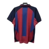 Koszulka FC Barcelona Retro 2003-04 Domowa Męska