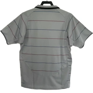 Koszulka FC Barcelona Retro 2003-04 Wyjazdowa Męska