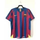 Koszulka FC Barcelona Retro 2005-06 Domowa Męska
