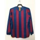 Koszulka FC Barcelona Retro 2005-06 Domowa Męska Długi Rękaw