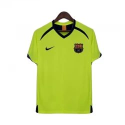 Koszulka FC Barcelona Retro 2005-06 Wyjazdowa Męska