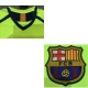 Koszulka FC Barcelona Retro 2005-06 Wyjazdowa Męska Długi Rękaw