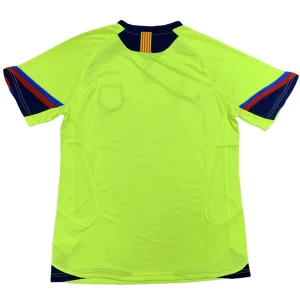 Koszulka FC Barcelona Retro 2005-06 Wyjazdowa Męska