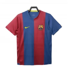 Koszulka FC Barcelona Retro 2006-07 Domowa Męska
