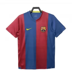 Koszulka FC Barcelona Retro 2006-07 Domowa Męska