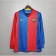 Koszulka FC Barcelona Retro 2006-07 Domowa Męska Długi Rękaw