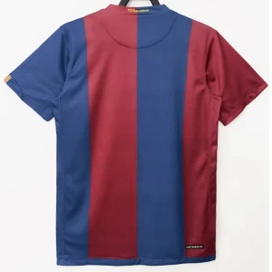 Koszulka FC Barcelona Retro 2006-07 Domowa Męska