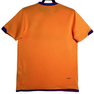 Koszulka FC Barcelona Retro 2006-07 Wyjazdowa Męska