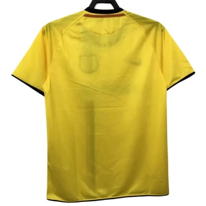Koszulka FC Barcelona Retro 2008-09 Wyjazdowa Męska