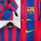 Koszulka FC Barcelona Retro 2009-10 Domowa Męska