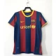 Koszulka FC Barcelona Retro 2010-11 Domowa Męska