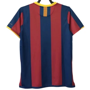 Koszulka FC Barcelona Retro 2010-11 Domowa Męska