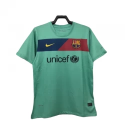 Koszulka FC Barcelona Retro 2010-11 Wyjazdowa Męska