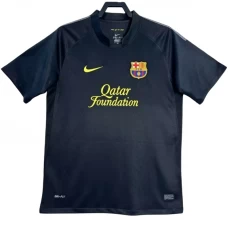 Koszulka FC Barcelona Retro 2011-12 Wyjazdowa Męska