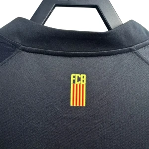 Koszulka FC Barcelona Retro 2011-12 Wyjazdowa Męska