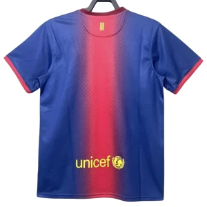 Koszulka FC Barcelona Retro 2012-13 Domowa Męska