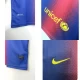 Koszulka FC Barcelona Retro 2012-13 Domowa Męska