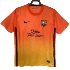 Koszulka FC Barcelona Retro 2012-13 Wyjazdowa Męska