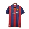 Koszulka FC Barcelona Retro 2014-15 Domowa Męska