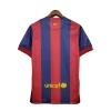 Koszulka FC Barcelona Retro 2014-15 Domowa Męska